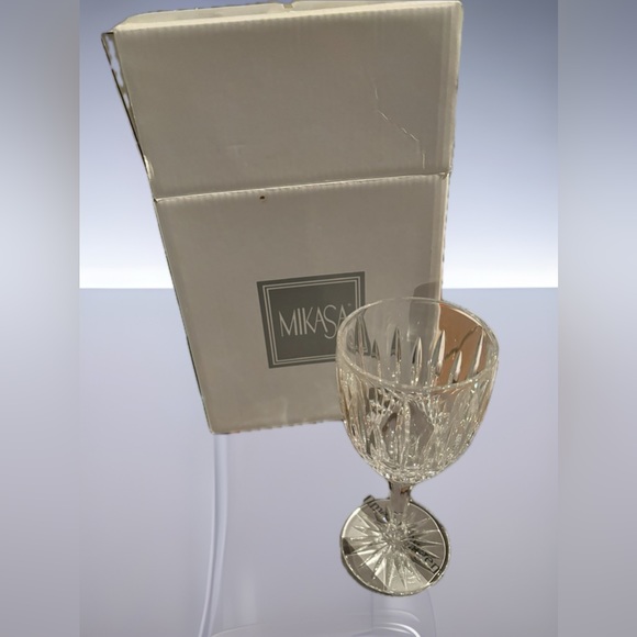 Mikasa Other - Mikasa NWT Vintage Old Dublin Wine Glasses